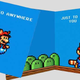 Illustration for article titled Roses are Red, Mario's Blue